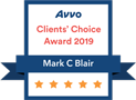 AVVO Clients' Choice Award